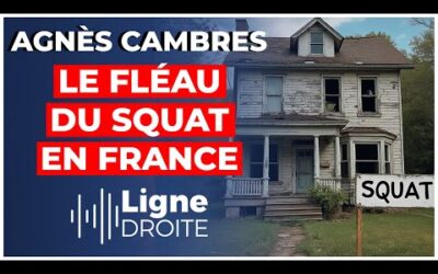 « Ils ont tout cassé ! » – la détresse d&rsquo;une propriétaire abandonnée par l&rsquo;Etat – Agnès Cambres