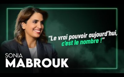 IDENTITÉ et ASSIMILATION, Sonia Mabrouk sans filtre !