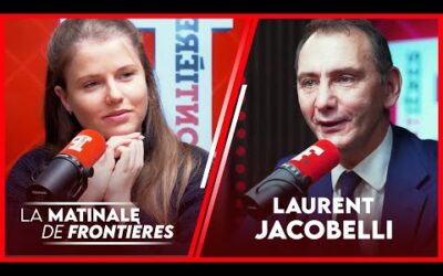 « Quand je vois 700 000 OQTF, un seul mot me vient à l&rsquo;esprit : DEHORS ! » – Laurent Jacobelli