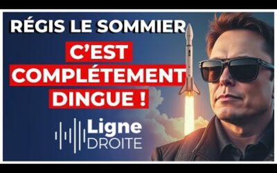 Space X : la nouvelle prouesse historique d&rsquo;Elon Musk – Régis le Sommier