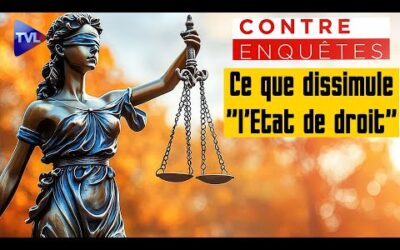 Affaire Philippine, ce que dissimule « l&rsquo;Etat de droit » – Contre-enquêtes – TVL