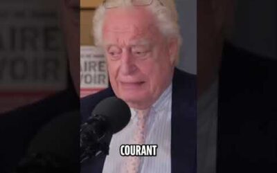 Charles Gave : « S&rsquo;il n&rsquo;est pas capable d&rsquo;expliquer c&rsquo;est qu&rsquo;il n&rsquo;est pas compétent »