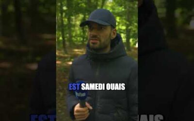Le bois de Boulogne est très dangereux.