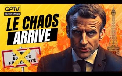”LIBERTÉ, ÉGALITÉ, FRATERNITÉ” : LES FRANÇAIS N&rsquo;Y CROIENT PLUS ! | GPTV INVESTIGATION