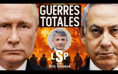 Israël, Ukraine : Les États-Unis, maîtres du chaos ? – Éric Denécé dans Le Samedi Politique