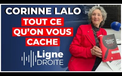 Vaccin, médicament, pesticide… : l&rsquo;impact toxique des perturbateurs endocriniens – Corinne Lalo
