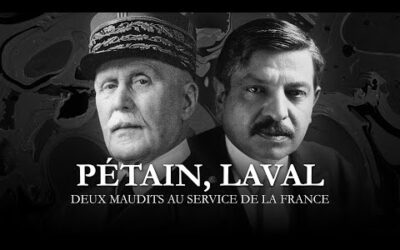 Adrien Abauzit | Pétain, Laval, deux maudits au service de la France