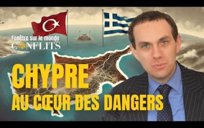 Chypre, au cœur de tous les dangers