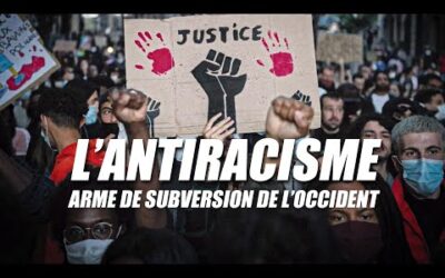 🎙 Henry de Lesquen | Pierre de Meuse | L’antiracisme, arme de la subversion de l’Occident
