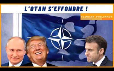 L’OTAN s’effondre : la semaine qui a tout changé !