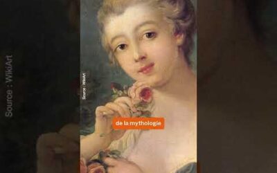 Le peintre du jour : François Boucher  #FrançoisBoucher #Peintre #NTD