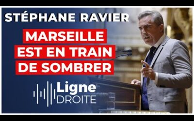 Narcotrafic : un sénateur alerte sur le chaos qui règne à Marseille – Stéphane Ravier