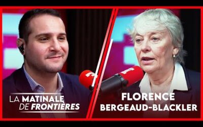 « Certains universitaires sont complices de l’idéologie frériste ! » – Florence Bergeaud-Blackler