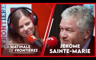 « le RN peut l’emporter prochainement ! » – Jérôme Sainte-Marie