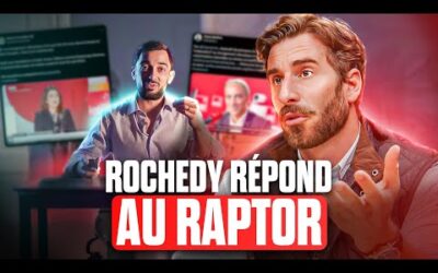 « Ne laissons pas l’écologie aux GAUCHISTES » Julien Rochedy répond au RAPTOR