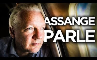 Assange, coupable d&rsquo;avoir été un vrai  journaliste…