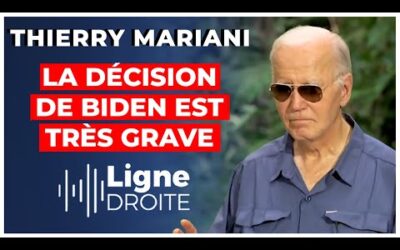Escalade en Ukraine : quand Biden pousse le monde vers un conflit nucléaire – Thierry Mariani