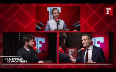EN DIRECT | La Matinale sur Donald Trump : avec Philippot, Conquer et Baudriller