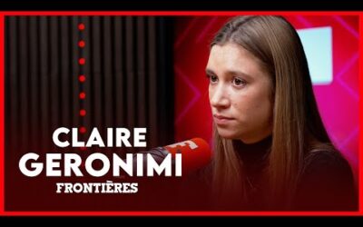 Un an après son drame, claire témoigne de son engagement après des femmes.