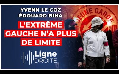 Baston, couteau, vol : la haine de l&rsquo;extrême gauche contre les étudiants patriotes