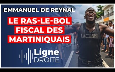 Situation explosive en Martinique : le mouvement contre les prix s&rsquo;intensifie – Emmanuel de Reynal