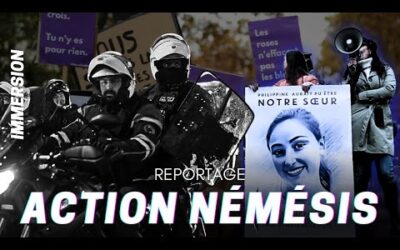 REPORTAGE – Ces féministes patriotes qui affrontent la haine d&rsquo;extrême gauche