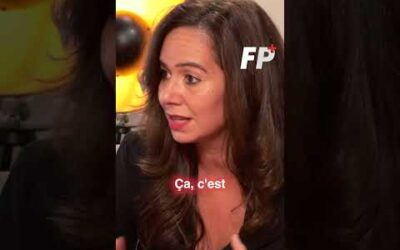 Sarah Knafo : le Frexit est « l&rsquo;arme atomique » de la France