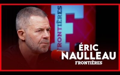 Éric Naulleau : « LFI est devenue un parti de l&rsquo;étranger !”