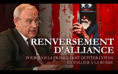 Marc Rousset : « Pourquoi la France doit quitter l’OTAN et s’allier à la Russie »