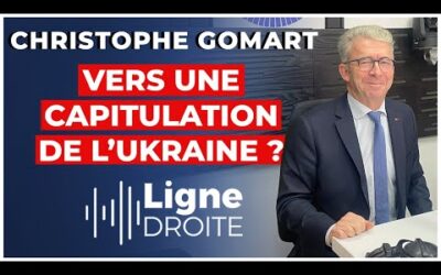 « La Russie attaque l&rsquo;Ukraine parce que l&rsquo;Europe est faible ! » – Général Christophe Gomart