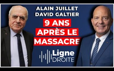 13 novembre 2015 : le jour où la France sombrait dans le chaos – Alain Juillet et David Galtier