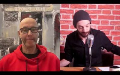Il écrit les livres des célébrités à leur place ! Rencontre avec un « écrivain fantôme » !