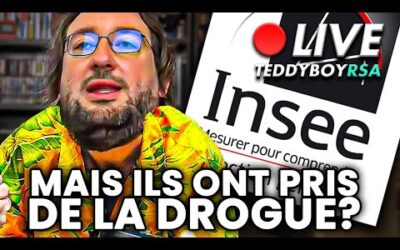 L&rsquo;INSEE, des mecs contents de bosser et qu&rsquo;on est content de financer
