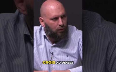 Est-ce que je crois au diable ?