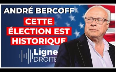 Election aux USA : « Il faut s&rsquo;attendre à des semaines extrêmement violentes ! » – André Bercoff