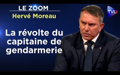 Pourquoi j’ai décidé de rompre le devoir de réserve – Le Zoom – Hervé Moreau   – TVL