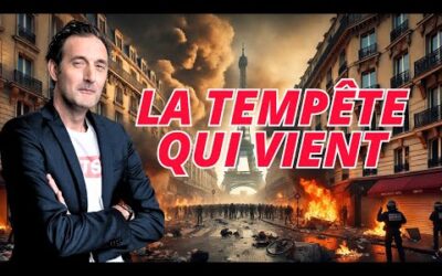 La tempête qui vient ! La France est-elle sur le point de sombrer dans le chaos ?