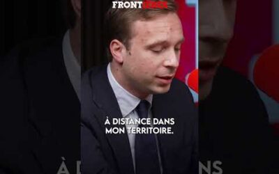 « La réponse pénale ne fait plus peur à personne ! »