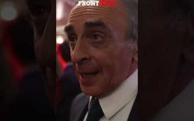 Eric Zemmour a téléchargé notre application !