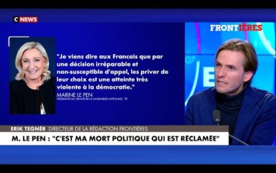 « En 2027, l’islamiste Elias d&rsquo;Imzalène sera candidat LFI !”
