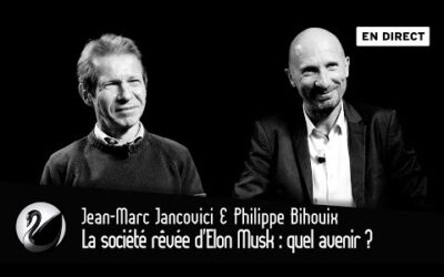 La société rêvée d&rsquo;Elon Musk : quel avenir ? Jean-Marc Jancovici, Philippe Bihouix [EN DIRECT]