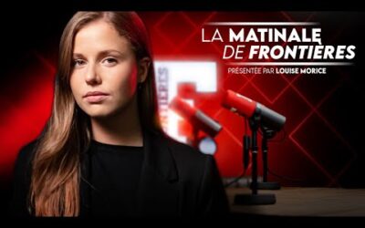 EN DIRECT | La Matinale : Julie Rechagneux, Anais, Jordan Florentin, Lauriane Bernard