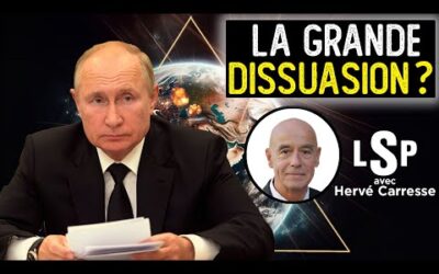 Ukraine : la bascule stratégique de Poutine ? – Hervé Carresse dans Le Samedi Politique