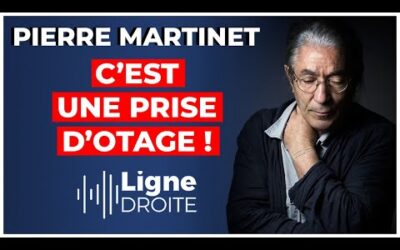 Algérie : « Boualem Sansal n&rsquo;a pas été arrêté, il a été enlevé ! » – Pierre Martinet