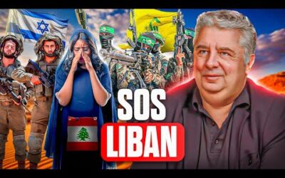 LIBAN : le DESTIN d&rsquo;une terre SACRIFIÉE