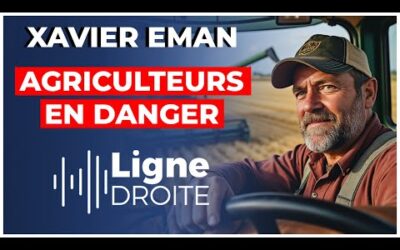 « Il y a un attachement sentimental très fort des Français envers les paysans ! » – Xavier Eman