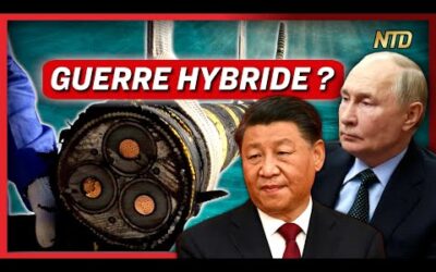 Ruptures de câbles en mer Baltique : accident ou sabotage ?