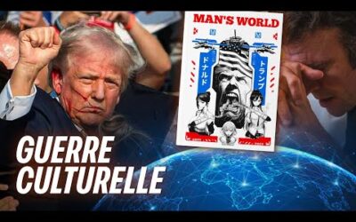 🎙 Le cosmopolitisme contre la civilisation : voies et moyens de la guerre culturelle