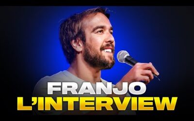 FRANJO  – L&rsquo;INTERVIEW