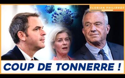 Coup de tonnerre : Véran et Ursula faits comme des rats !